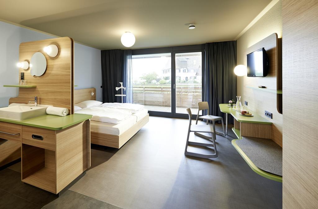 Hotel Mein Inselglueck Райхенау Номер фото